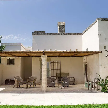 B&B Masseria La Gresca 비냐카스트리시