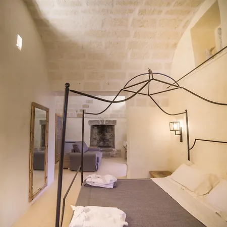 Masseria La Gresca ヴィニャカストリジ