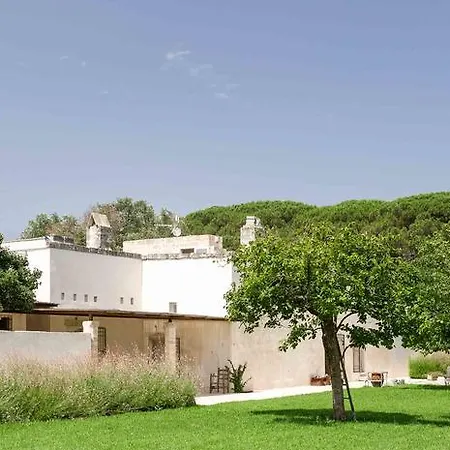 ベッド・アンド・ブレックファスト Masseria La Gresca ヴィニャカストリジ