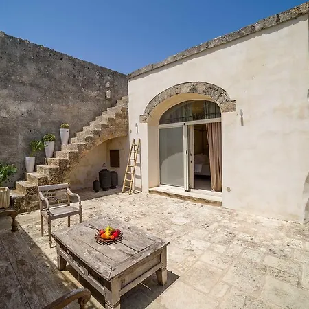 Bed & Breakfast Masseria La Gresca Vignacastrisi