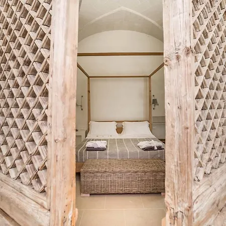 Bed & Breakfast Masseria La Gresca Vignacastrisi