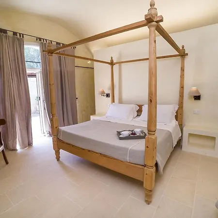 Masseria La Gresca Vignacastrisi