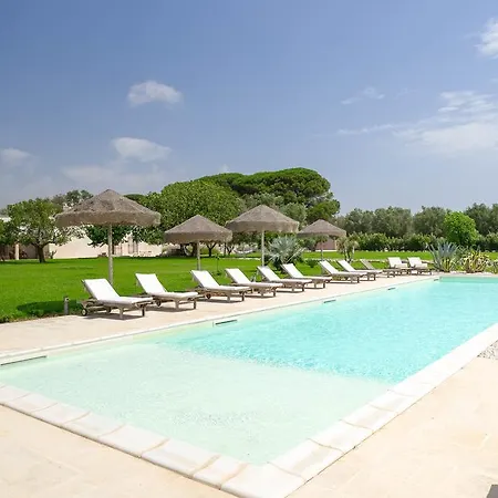 Masseria La Gresca Bed & Breakfast Vignacastrisi