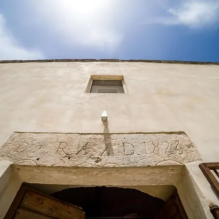 Masseria La Gresca 3* Vignacastrisi