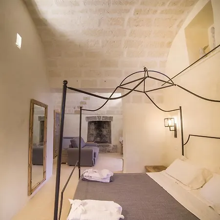 Masseria La Gresca 3* Vignacastrisi
