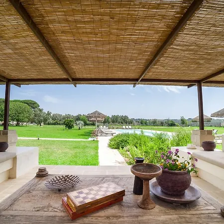 Bed & Breakfast Masseria La Gresca Vignacastrisi