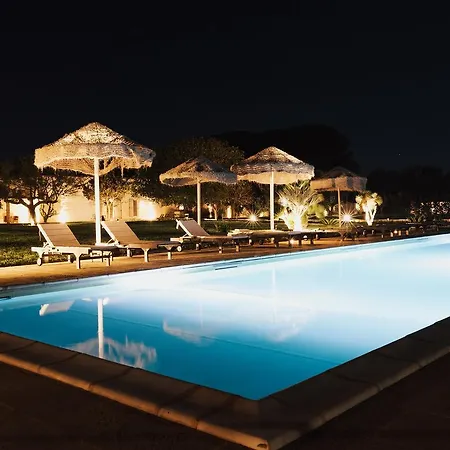 ベッド・アンド・ブレックファスト Masseria La Gresca