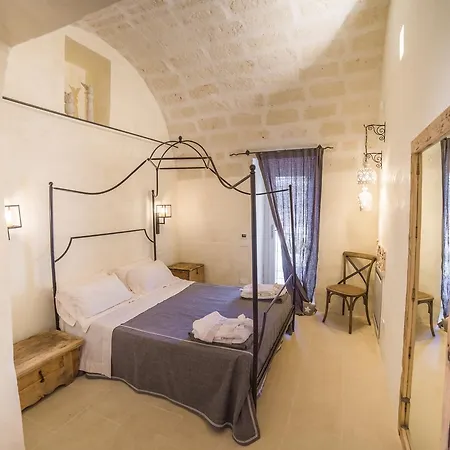 Masseria La Gresca Bed & Breakfast 3*