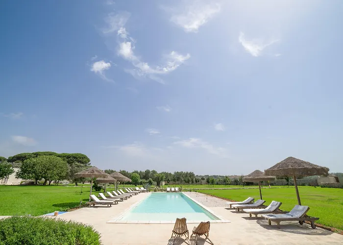 Masseria La Gresca 3* 维纳克斯特里奇