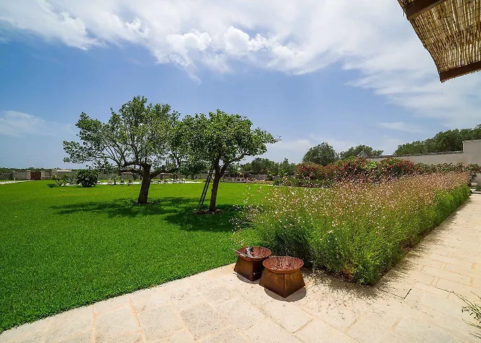 Masseria La Gresca 维纳克斯特里奇