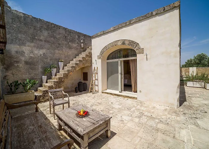 Masseria La Gresca 住宿加早餐酒店 维纳克斯特里奇