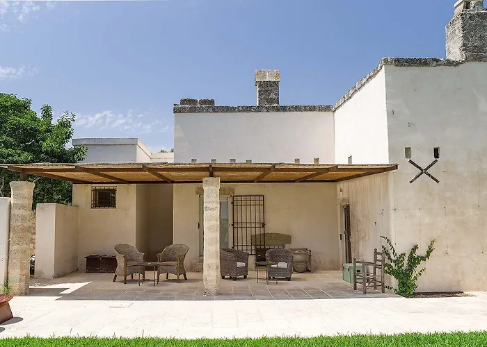 住宿加早餐酒店 Masseria La Gresca 维纳克斯特里奇