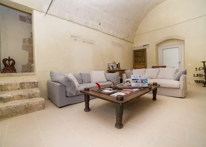 Masseria La Gresca 维纳克斯特里奇