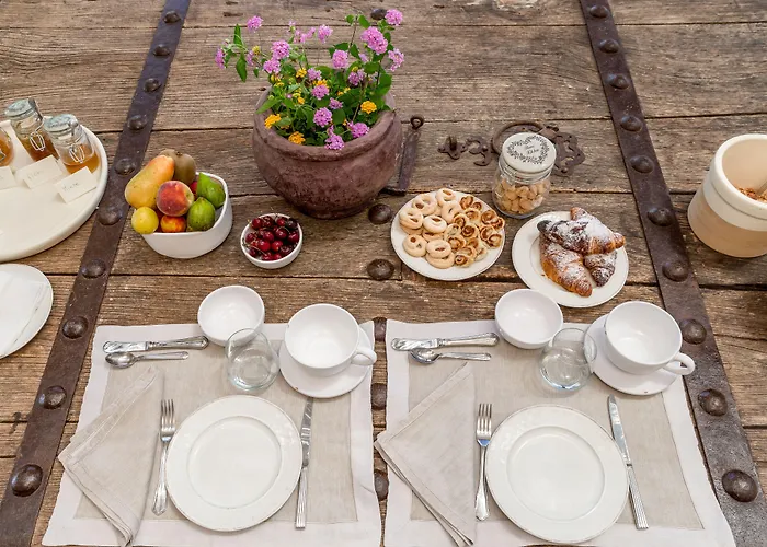 住宿加早餐酒店 Masseria La Gresca