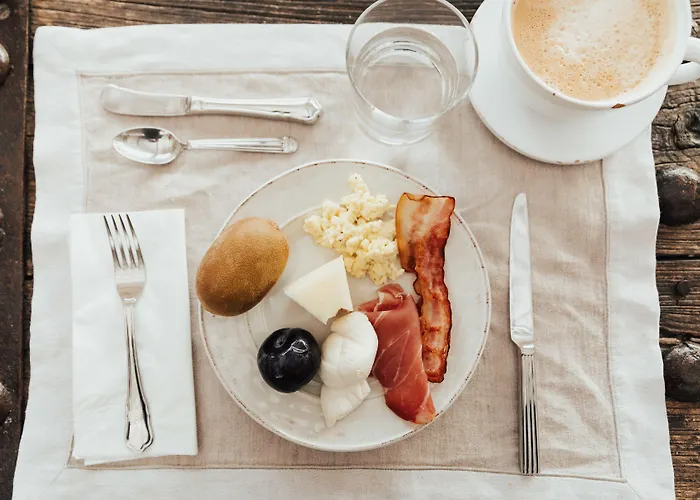 Masseria La Gresca 住宿加早餐酒店 维纳克斯特里奇