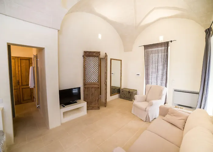 Masseria La Gresca 3*