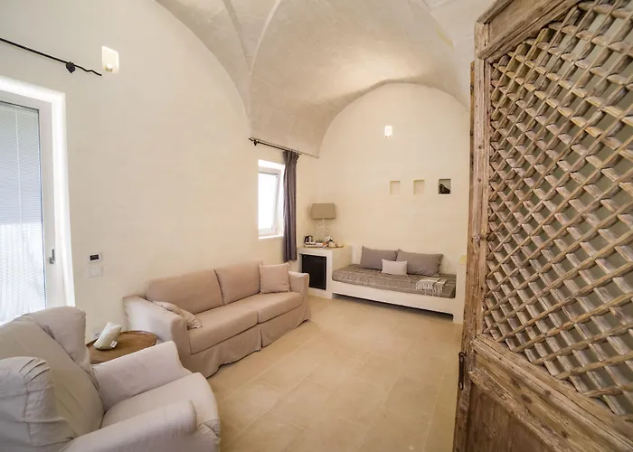 住宿加早餐酒店 Masseria La Gresca 3*