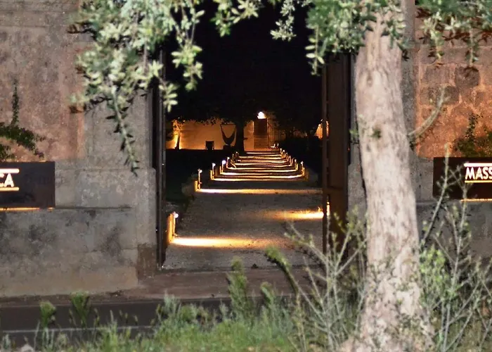 Masseria La Gresca 维纳克斯特里奇