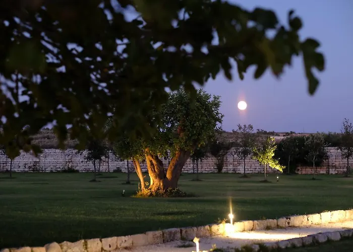 住宿加早餐酒店 Masseria La Gresca 3*