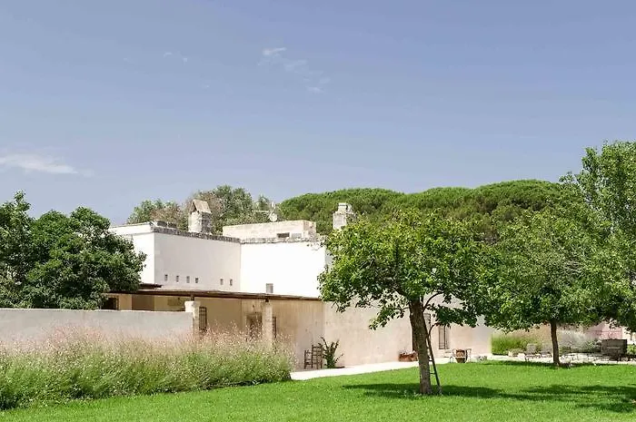 住宿加早餐酒店 Masseria La Gresca 维纳克斯特里奇