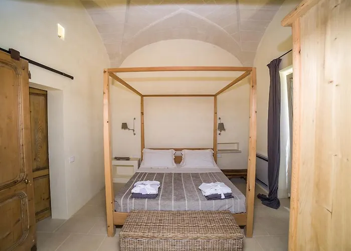 Masseria La Gresca 维纳克斯特里奇