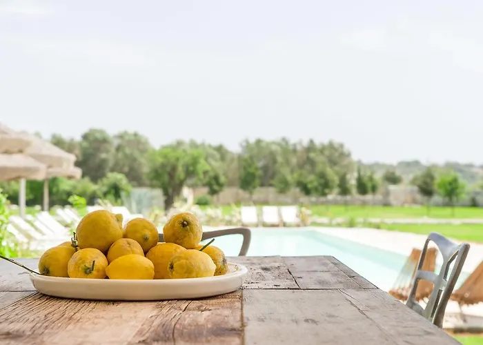 Masseria La Gresca 住宿加早餐酒店