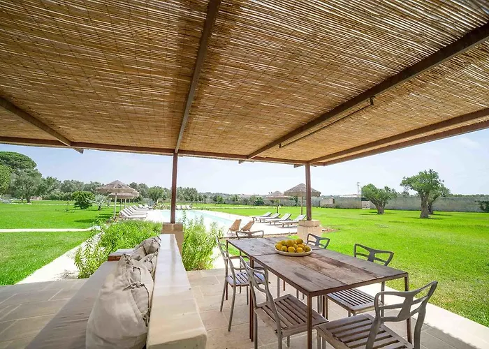 Masseria La Gresca 住宿加早餐酒店 3*