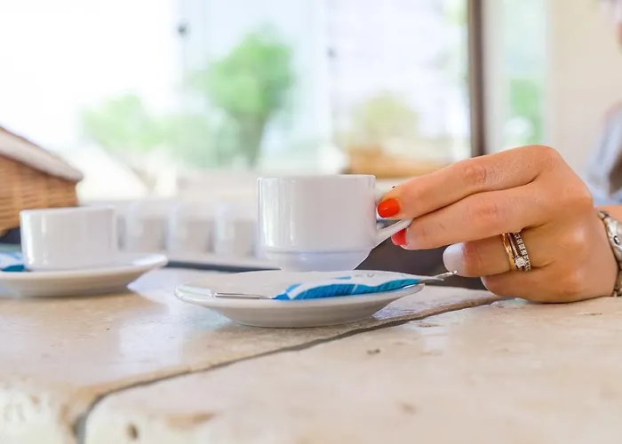 Masseria La Gresca 住宿加早餐酒店 3*