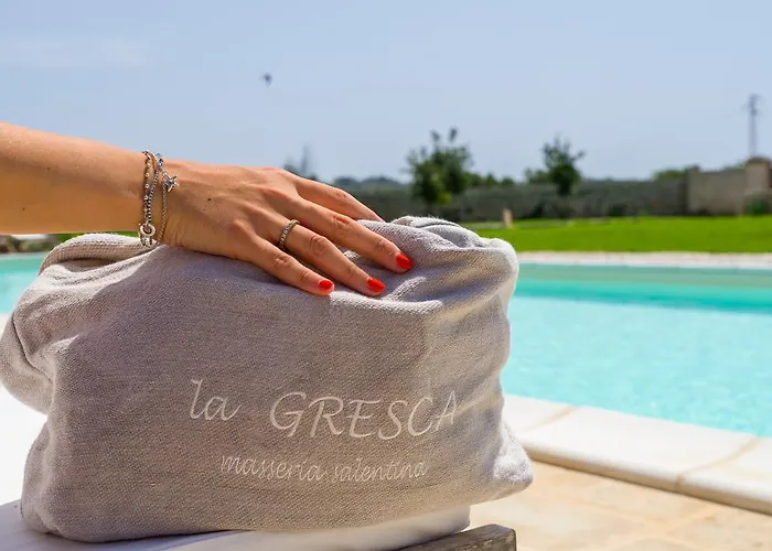 Masseria La Gresca 3* 维纳克斯特里奇