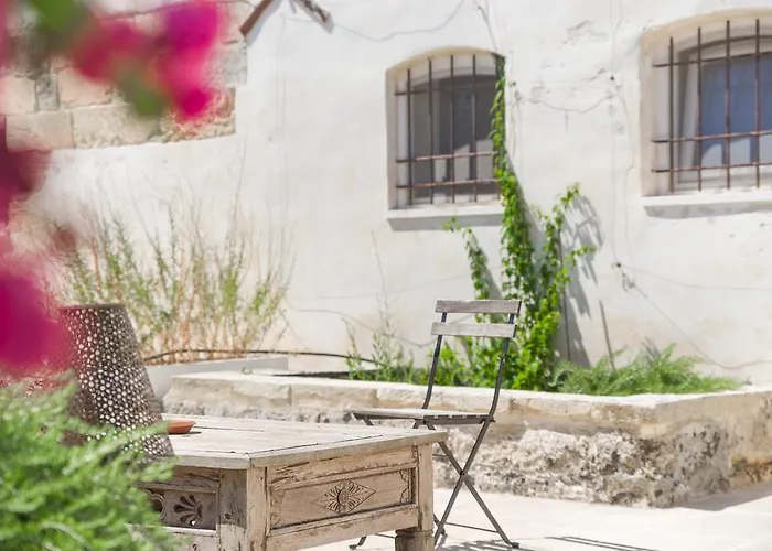 Masseria La Gresca 3* 维纳克斯特里奇