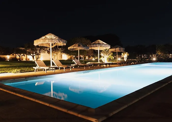 住宿加早餐酒店 Masseria La Gresca