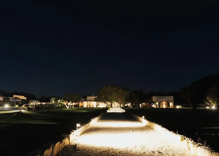 住宿加早餐酒店 Masseria La Gresca 3*