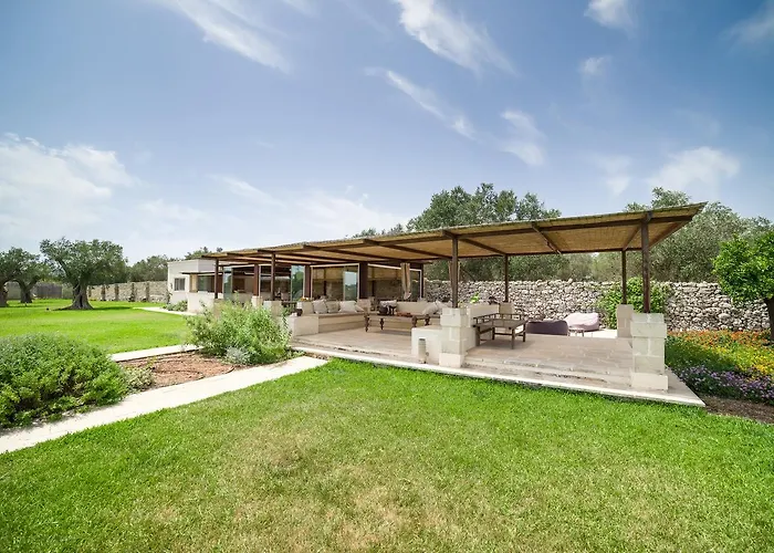 Masseria La Gresca 住宿加早餐酒店