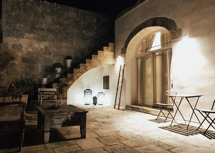 住宿加早餐酒店 Masseria La Gresca 3*