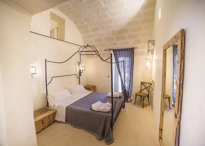 Masseria La Gresca 住宿加早餐酒店 3*