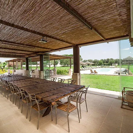 Masseria La Gresca فندق مبيت وإفطار 3*