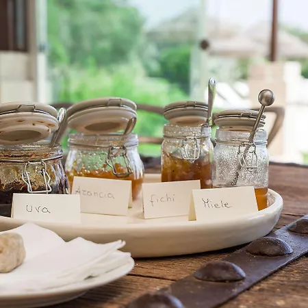 Masseria La Gresca 3* فيغناكاستريسي