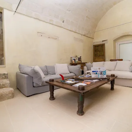 Masseria La Gresca Vignacastrisi