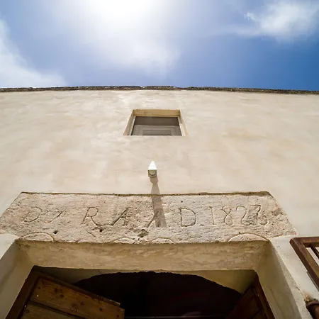 فندق مبيت وإفطار Masseria La Gresca 3*