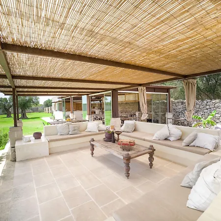 Masseria La Gresca Bed & Breakfast Vignacastrisi