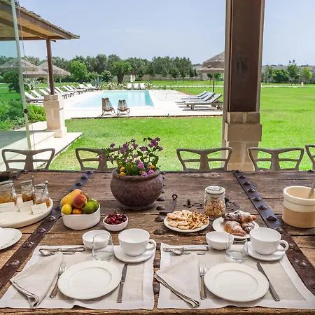 Bed & Breakfast Masseria La Gresca 3*