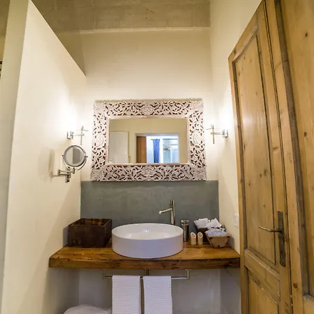 Masseria La Gresca فيغناكاستريسي