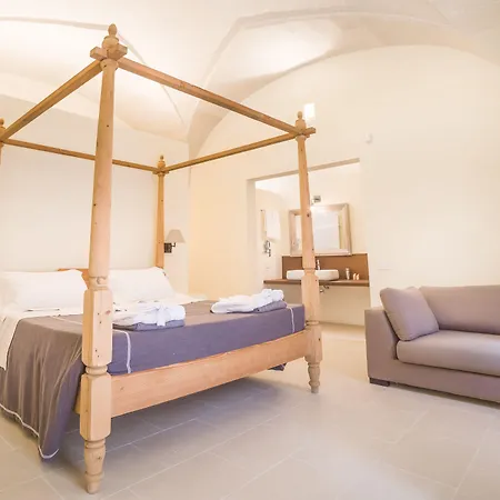 Bed & Breakfast Masseria La Gresca 3*