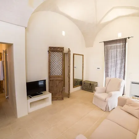 Masseria La Gresca 3*