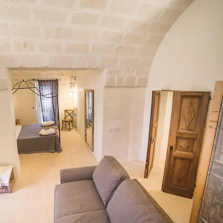 Masseria La Gresca 3* Vignacastrisi