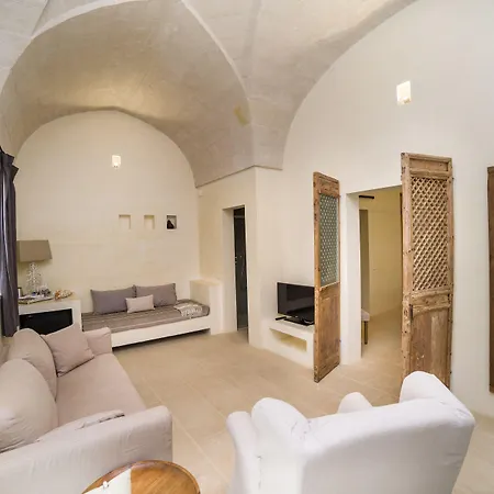 Masseria La Gresca Vignacastrisi