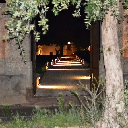 Masseria La Gresca فيغناكاستريسي