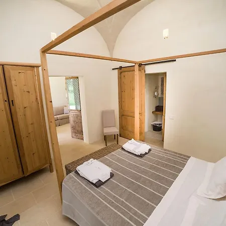 Masseria La Gresca فندق مبيت وإفطار فيغناكاستريسي