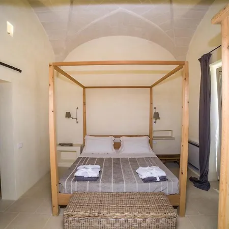 Masseria La Gresca فيغناكاستريسي