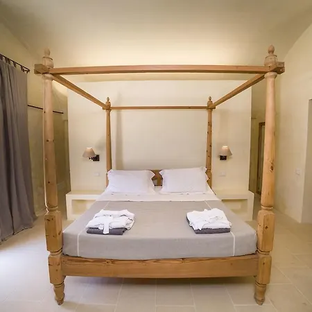 Bed & Breakfast Masseria La Gresca 3*